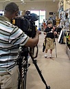 JOAD featured on NBC-17 Olympics special