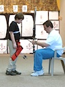 Making adjustments for accuracy