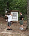 Teaching Outdoors at Durham County Wildlife Club