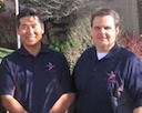 With US Olympic Archery Coach Kisik Lee