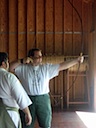 Taking aim at Meishin Kyudojo